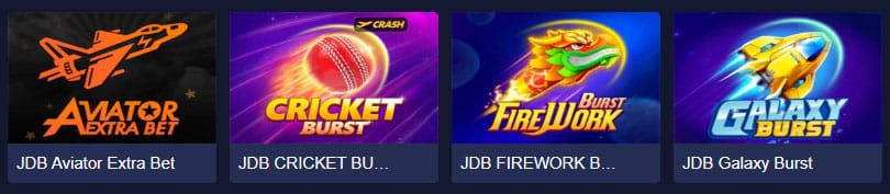 MCW casino aviator games
